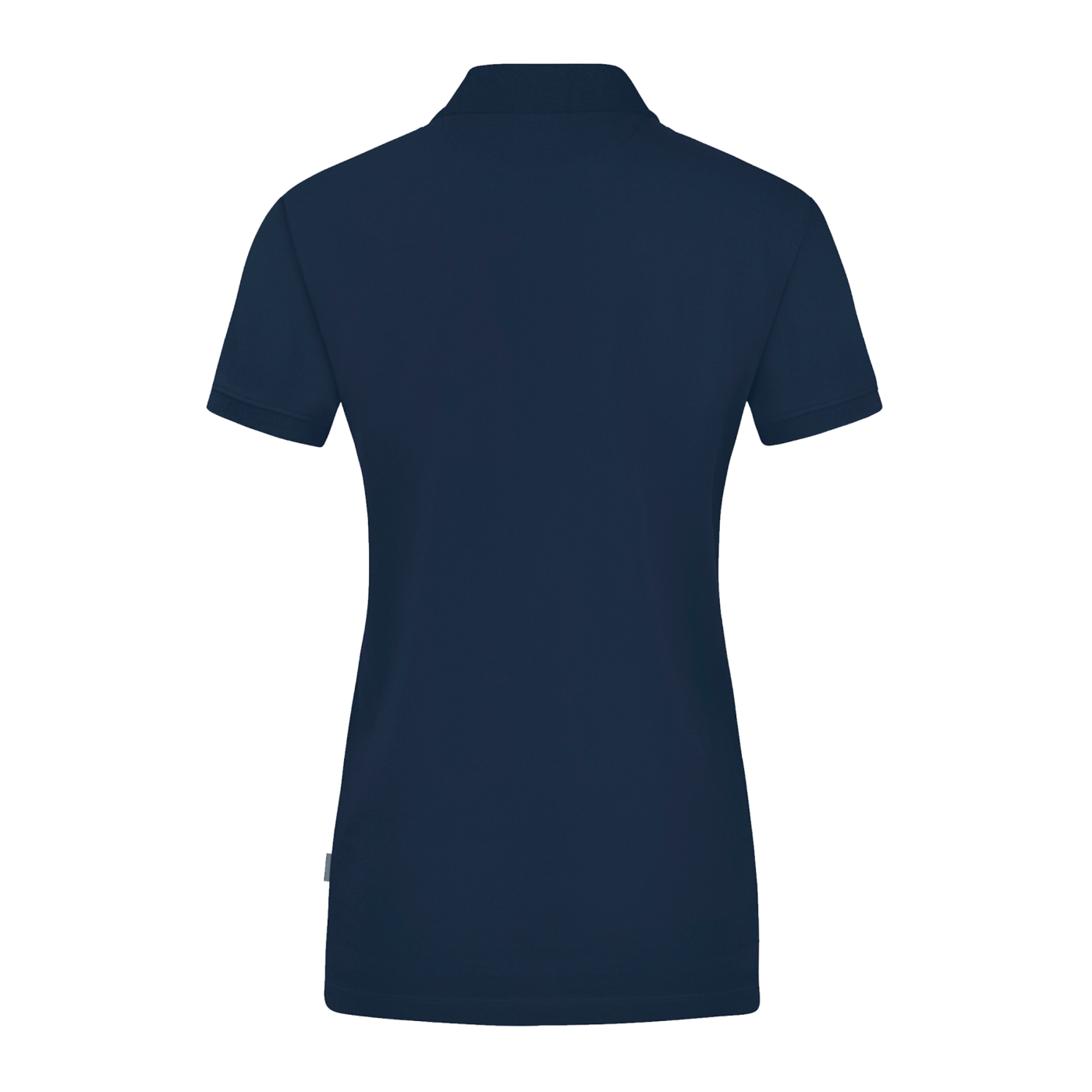 JAKO Doubletex Polo Shirt Damen Blau F900