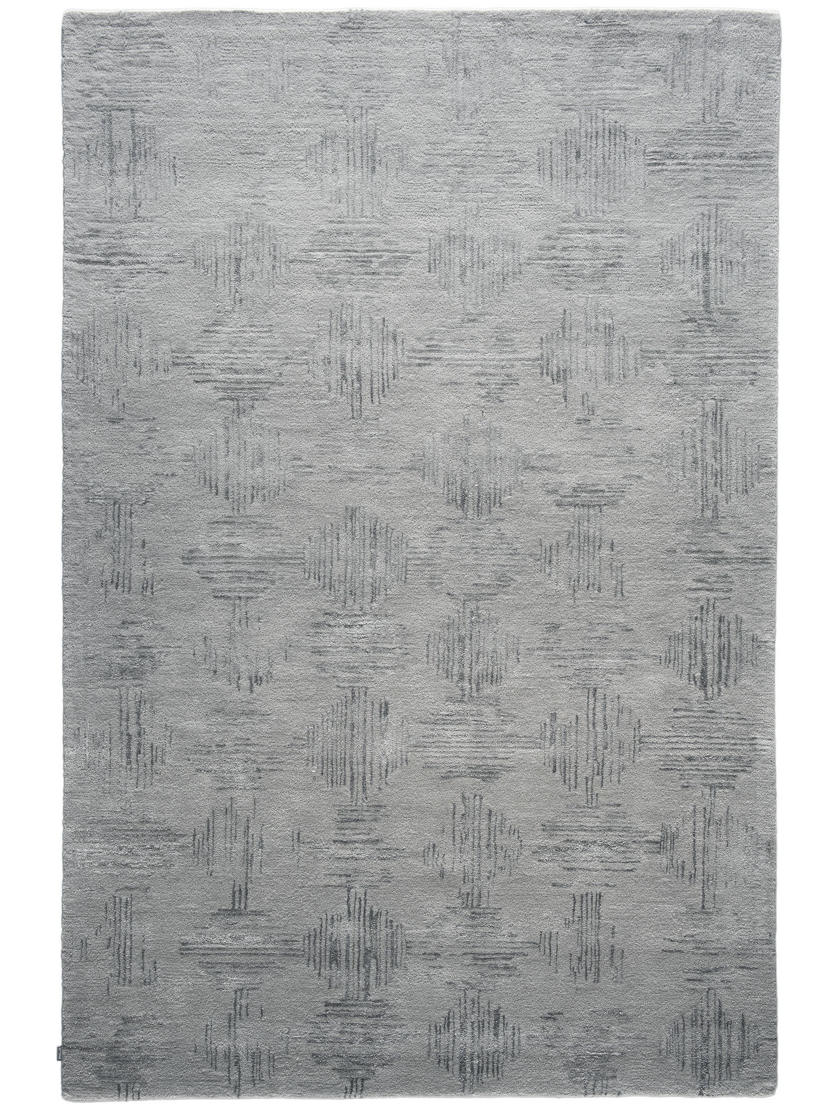 Mirano Designer-Teppich, Grey