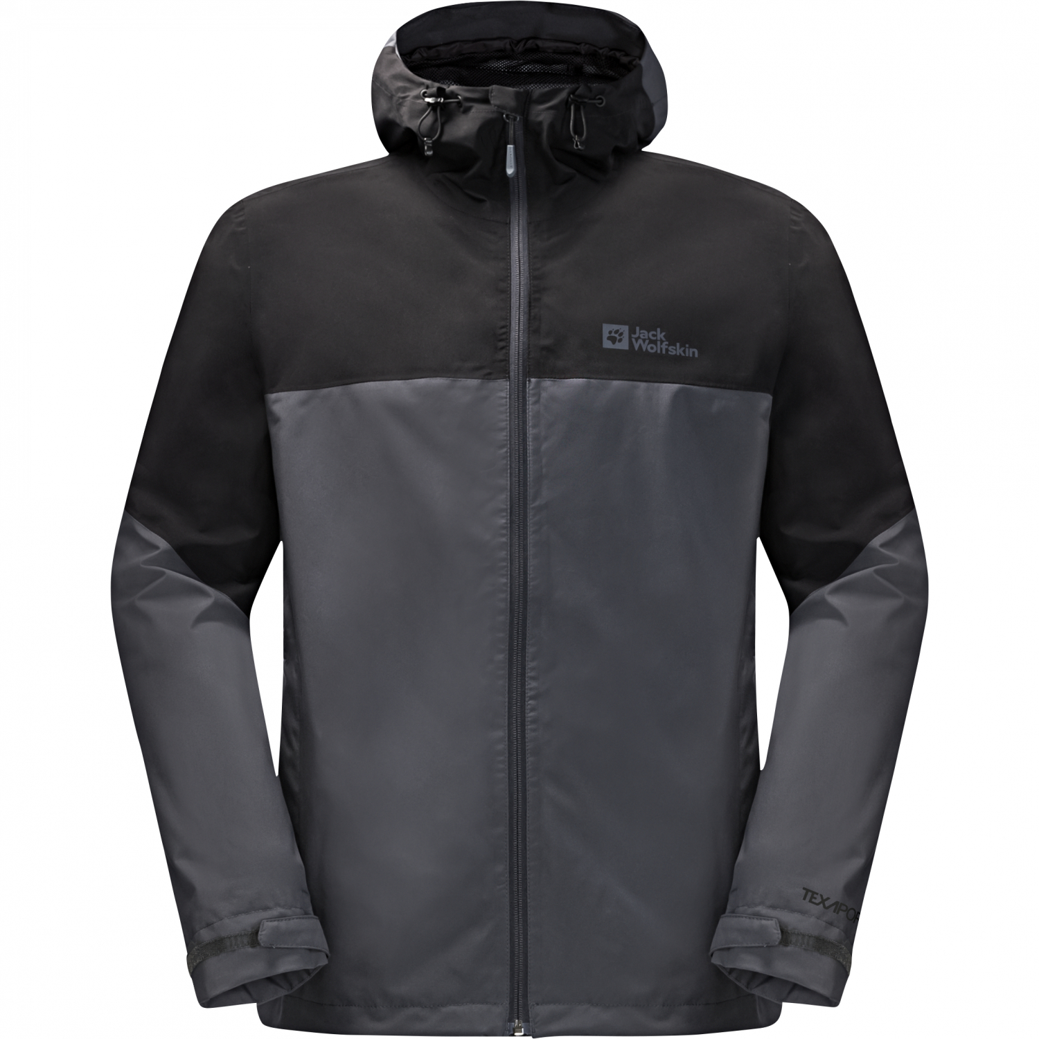 Jack Wolfskin Herren Jacke Weital 2L
