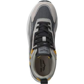 PME Legend Toiler Sneaker in grau