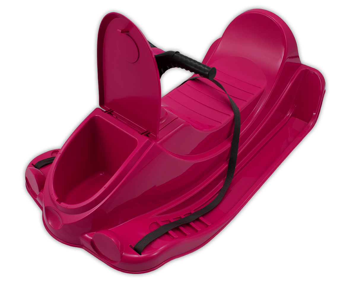 KHW KHW Rodel Snow Quad, pink