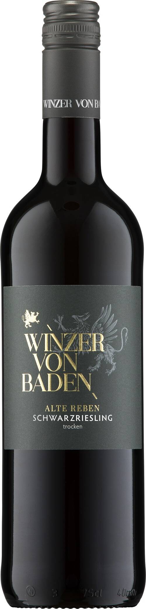 Winzer von Baden Schwarzriesling Alte Reben 2022