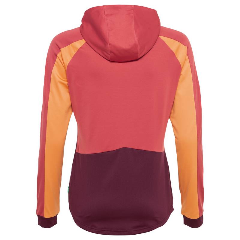 VAUDE Women's Qimsa LS Shirt II Sweatshirt Damen