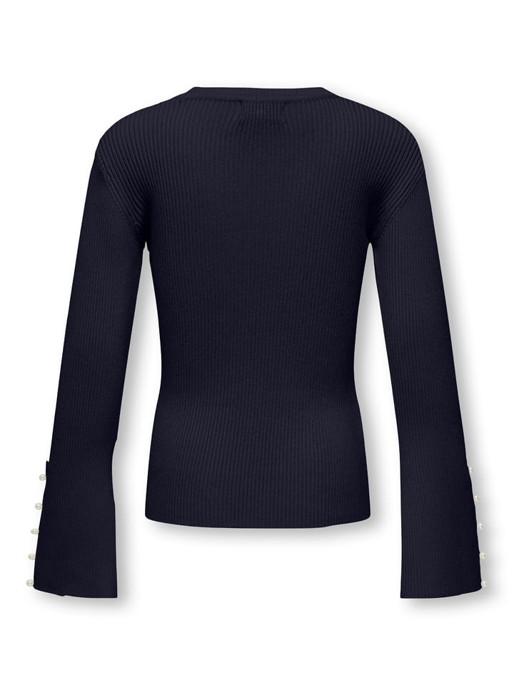 KIDS ONLY Longsleeve in Dunkelblau günstig kaufen