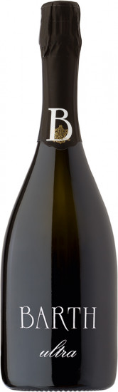 2017 Ultra Pinot Sekt brut nature Bio - Barth Wein- und Sektgut