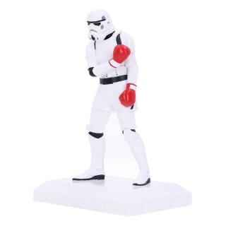 ** % SALE % ** Original Stormtrooper Figur Boxer Stormtrooper 18 cm