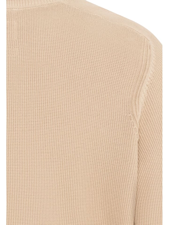 Camel Active Pullover in Beige günstig kaufen