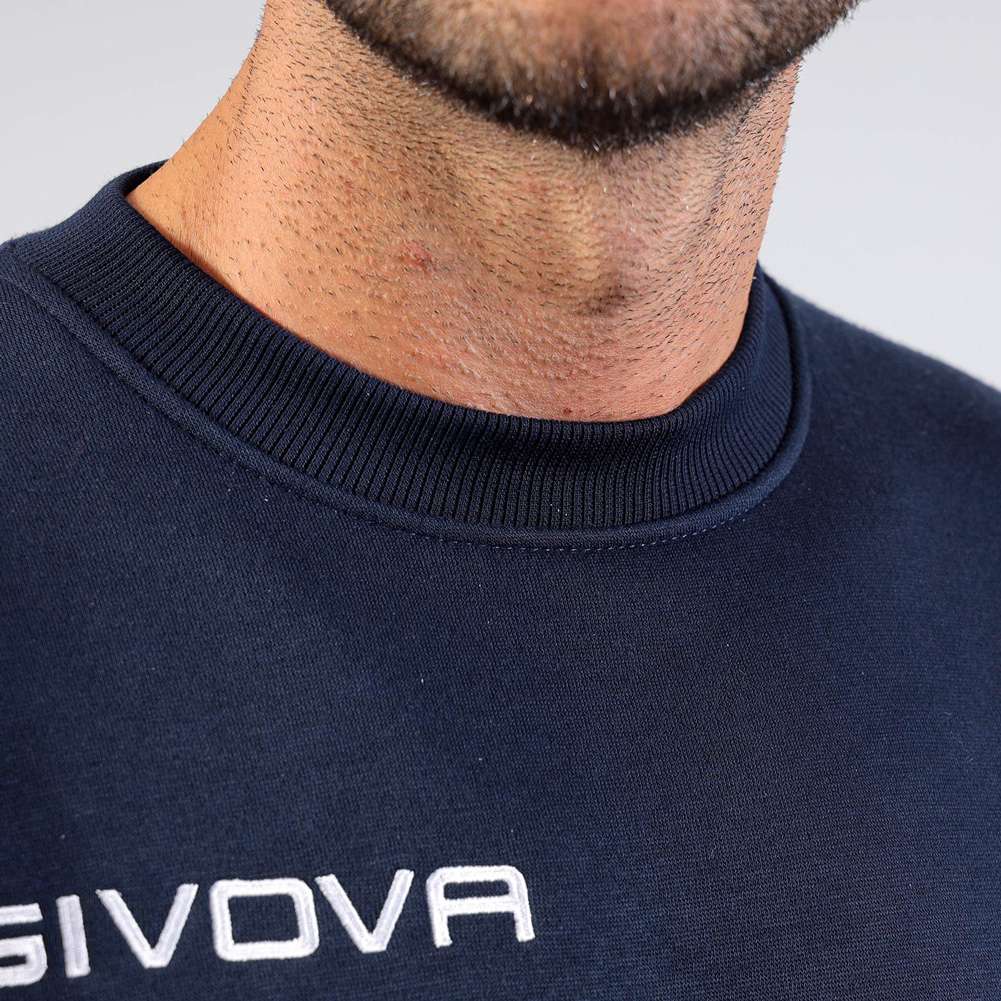 Givova Girocollo Herren Trainings Sweatshirt MA025-0004
