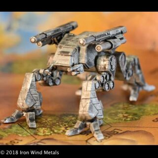 Xanthos XNT-60 Mech - 100 Tons - TRO 3145NTNU