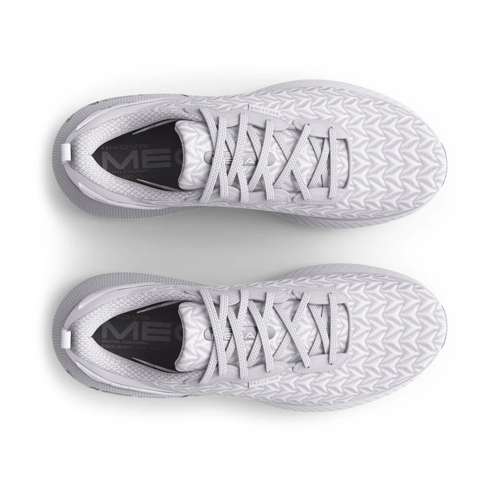 Under Armour HOVR Mega 3 Clone 3025308-100 / weiss