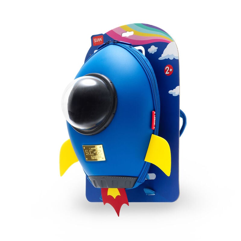 Mochila infantil - ¡Qué mona!