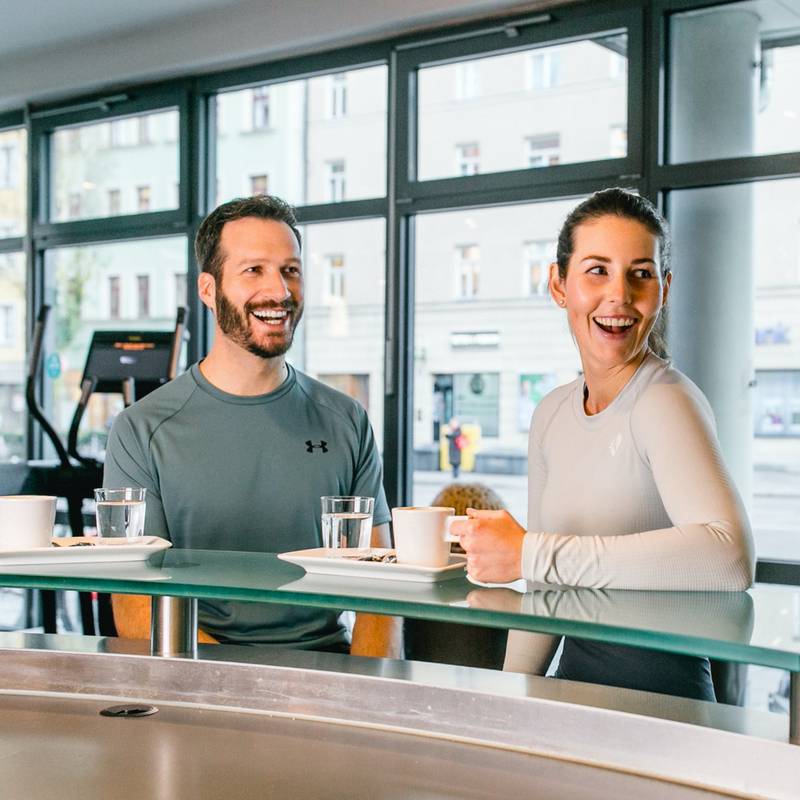 Erlebnis SPORTS and HEALTH Fitness Club Studioticket