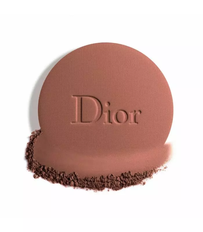 DIOR FOREVER NATURAL BRONZE Poudre bronzante bonne mine - 95 % de pigments d'origine minérale