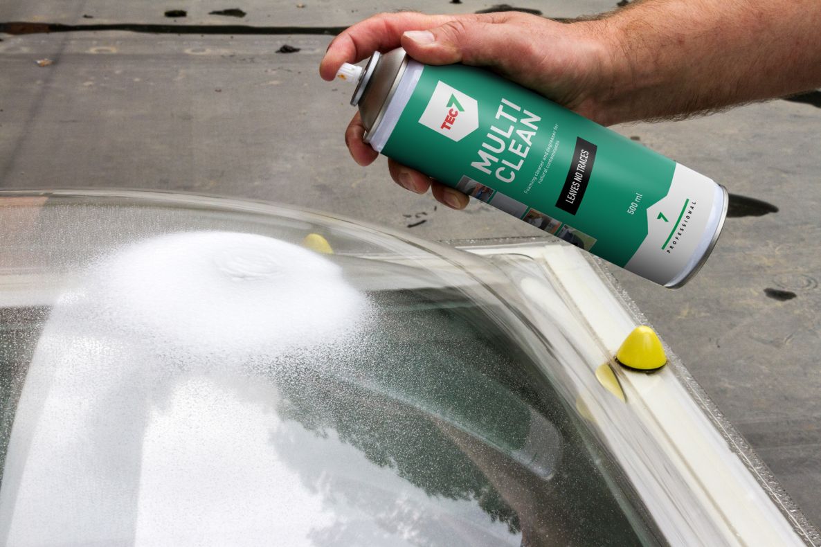 TEC7 483011000 Multiclean univerzális habtisztító 500ml