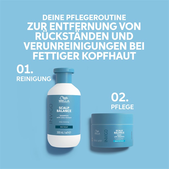 Aqua Pure Purifying Shampoo