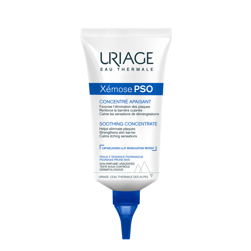 Uriage Xémose PSO Concentré Apaisant Crème