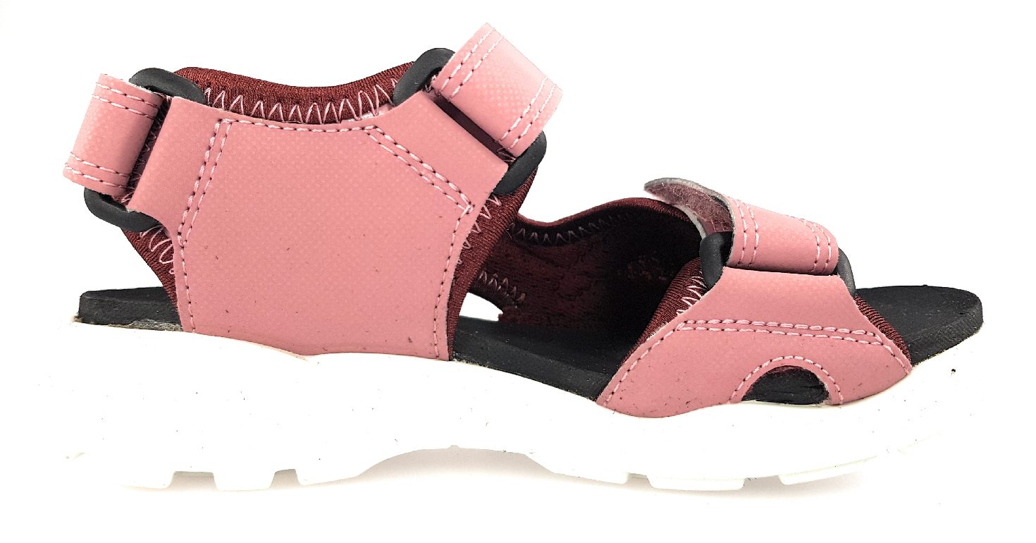 Ecco 700602-60565 Rosa BLUSH/MORILLO