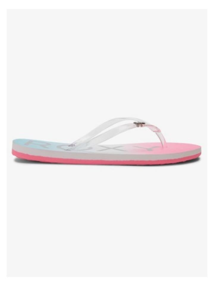 Roxy Flip-Flops Viva in Weiß günstig kaufen 36