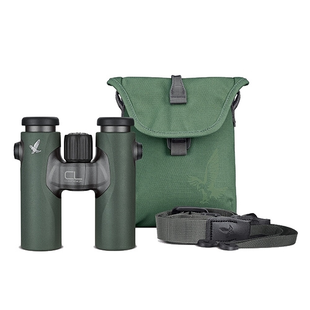 Swarovski Optik Fernglas CL Companion 10x30 B mit Zubeh&ouml;rpaket