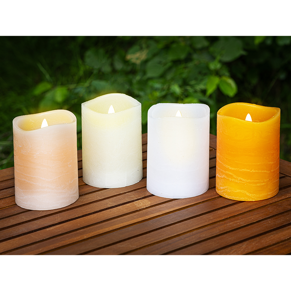 I-Glow LED-Kerze 