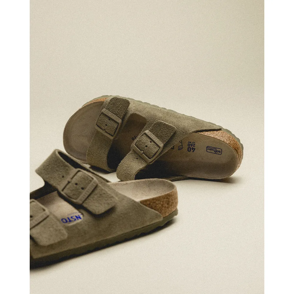 Birkenstock Arizona SFB 1019045 / braun