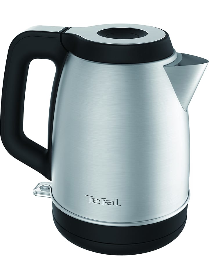 Tefal Edelstahl-Wasserkocher 