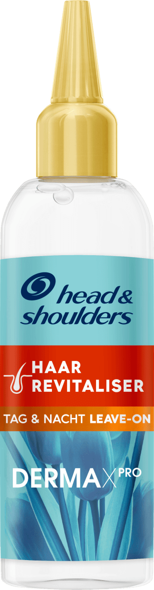 Leave-in Serum Derma x Pro Haar-Revitalisierer, 145 ml