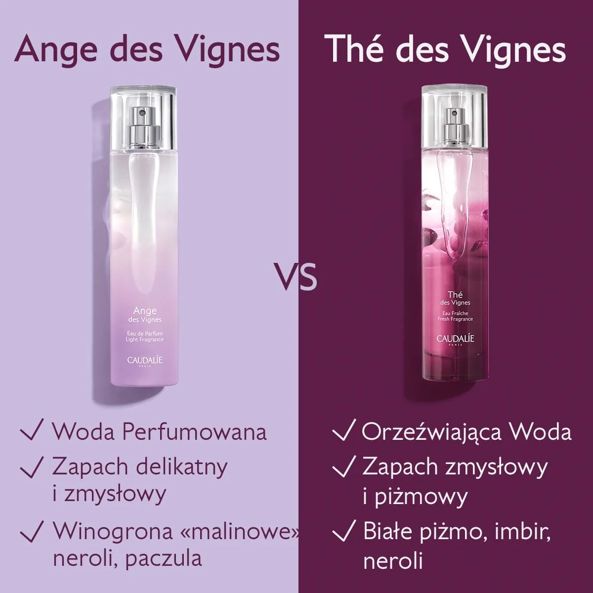 Caudalie Ange des Vignes parfemska voda