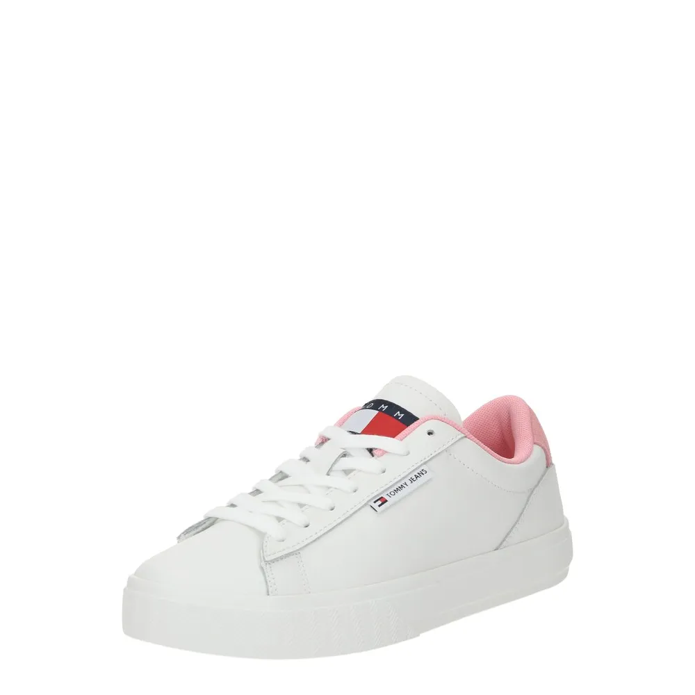 Tommy Hilfiger Cupsole EN0EN02508 / pink