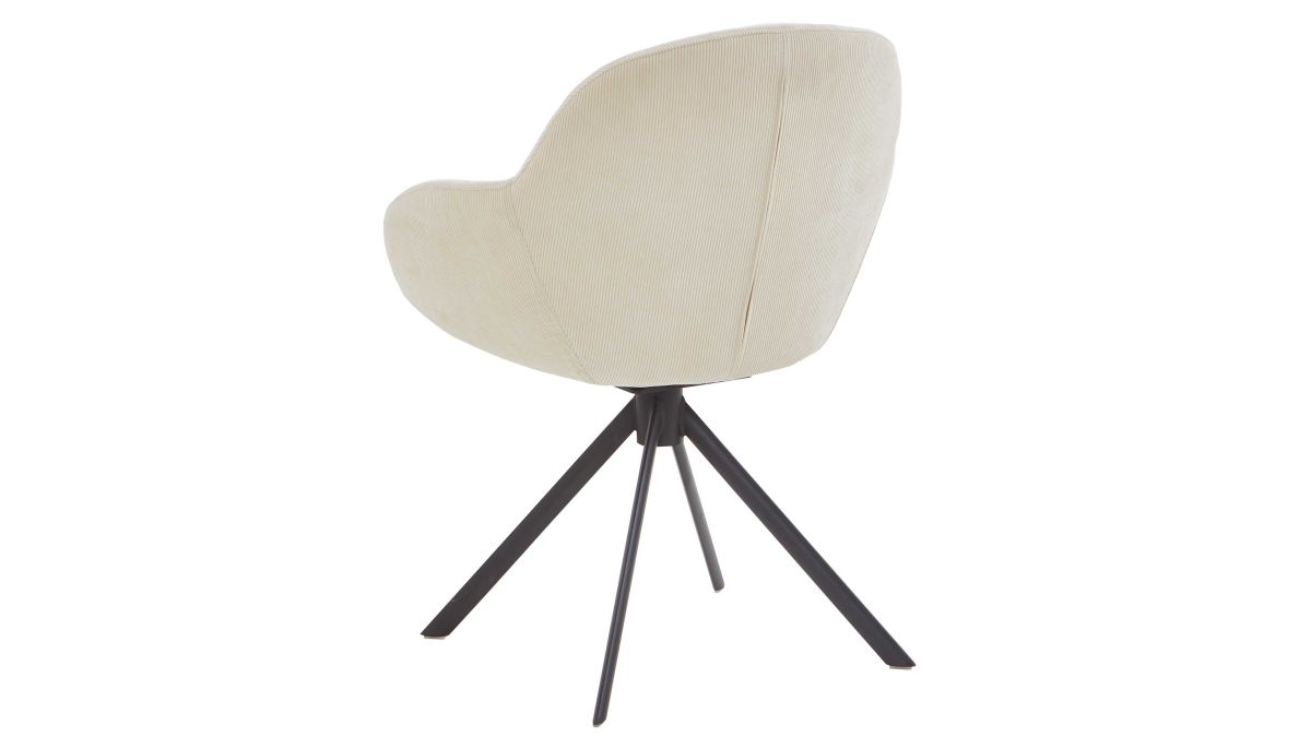 Niehoff Stuhl Dacapo Creme