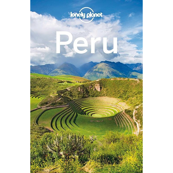 Lonely Planet Reiseführer Peru - Reiseführer