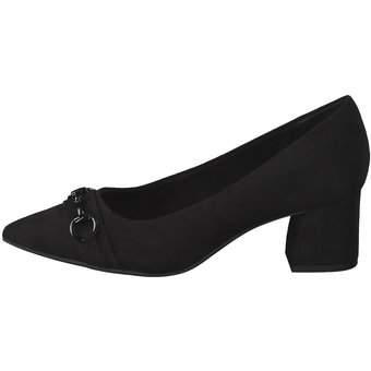 Marco Tozzi Pumps in schwarz