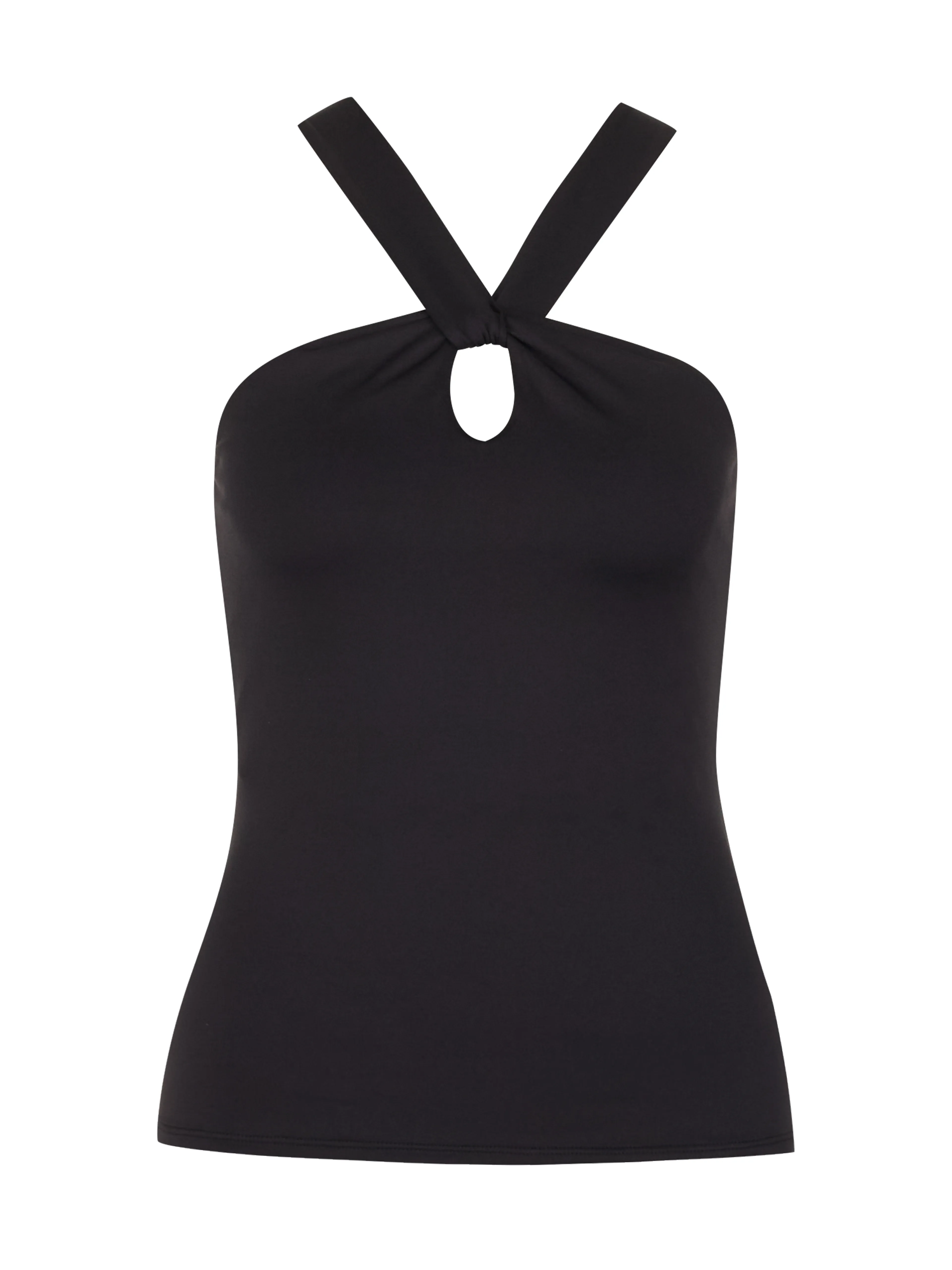 Schwarzes Damen-Top ORSAY