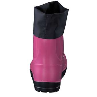 Beck Gummistiefel in pink