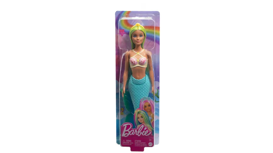 Barbie Meerjungfrau-Puppe