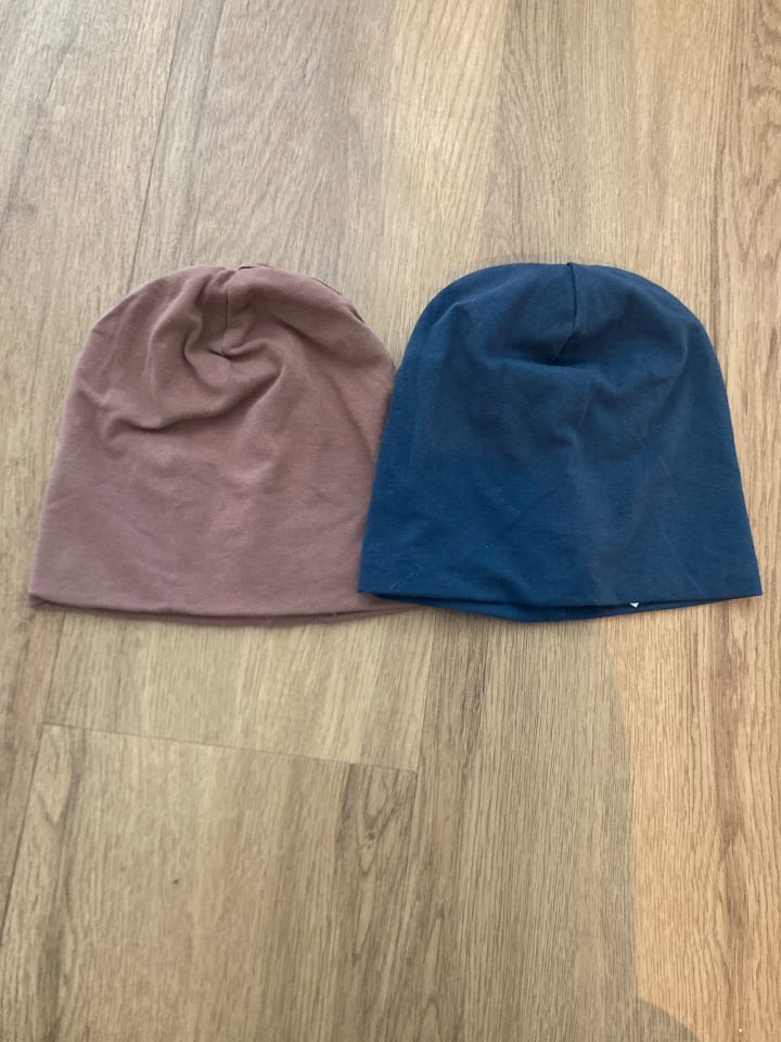 müsli Beanie Baby 2er-Pack in Brown sugar günstig kaufen 80/86
