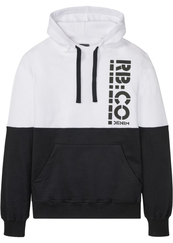 Kapuzensweatshirt, Slim Fit