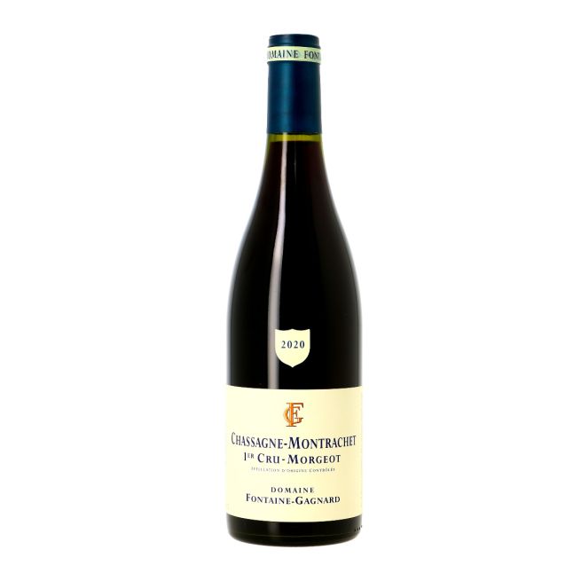 Domaine Fontaine-Gagnard, Morgeot, 2020