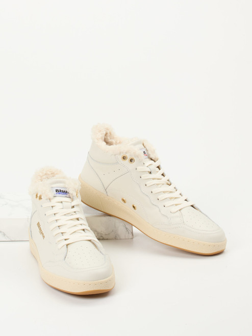 Sneaker high-81667990027 Blauer