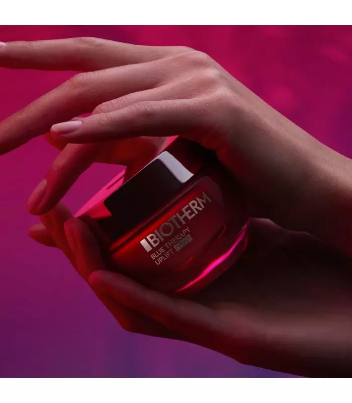BLUE THERAPY UPLIFT NIGHT Crème De Nuit Liftante Anti-Âge