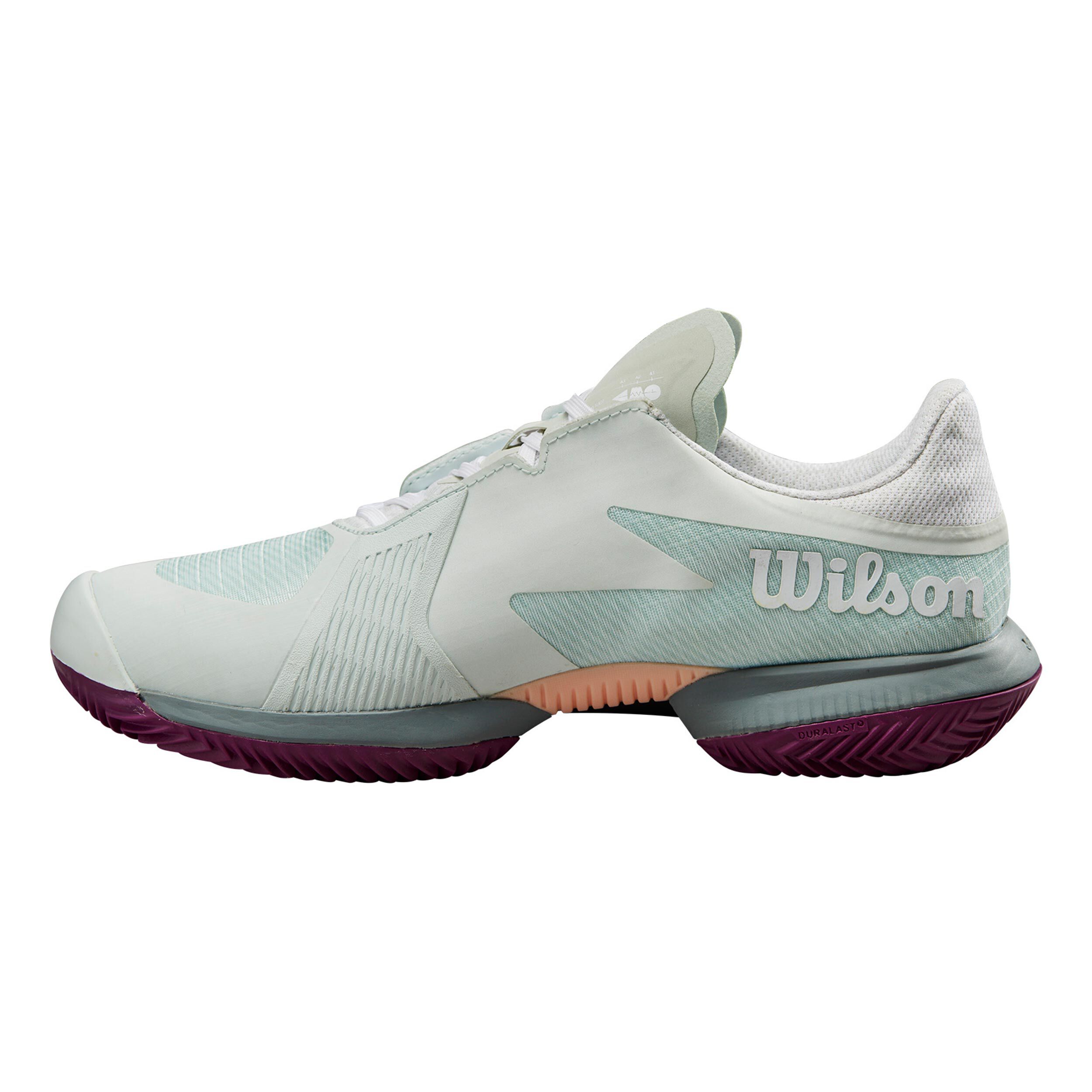 Kaos Swift 1.5 2024 CLY Sandplatzschuh Damen - Mint