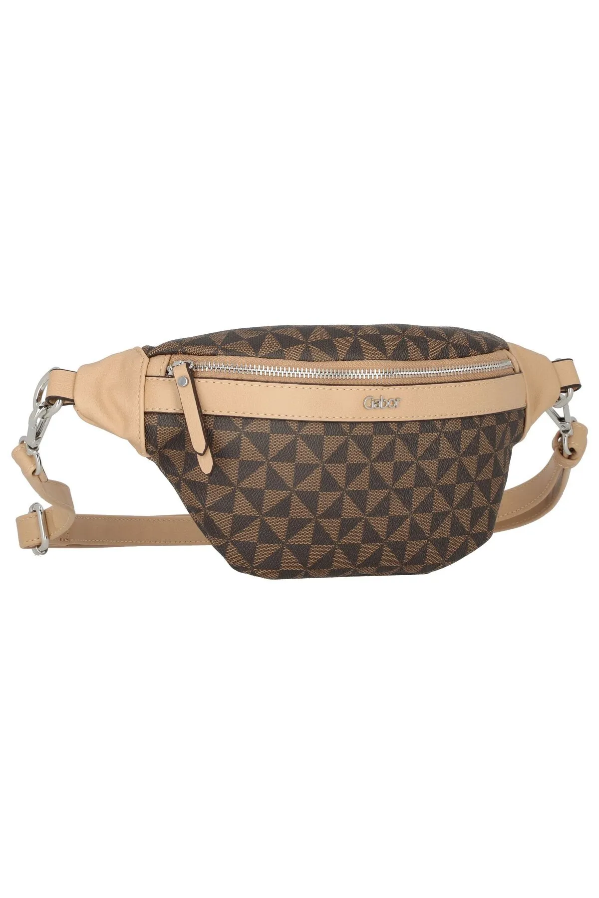 GABOR  Gürteltasche - Braun - Unifarben