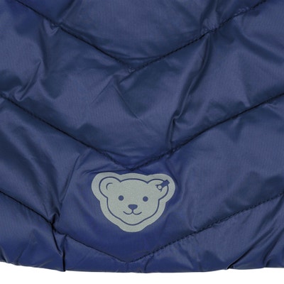 Jacke, dunkelblau für Mädchen