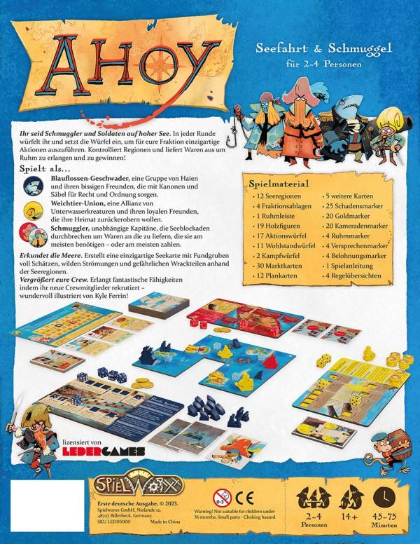 Ahoy
