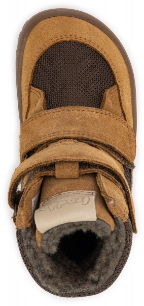 Froddo ~ HighCut Klettschuh Winter Mix +Tex ~ Cognac
