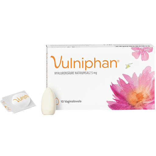 VULNIPHAN Vaginalovula  10 St  Ovula