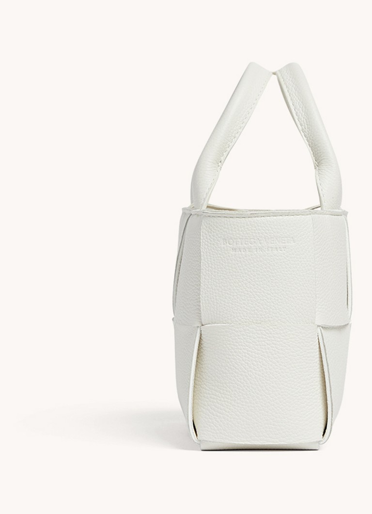 Geantă Bottega Veneta Candy Arco din piele de vițel