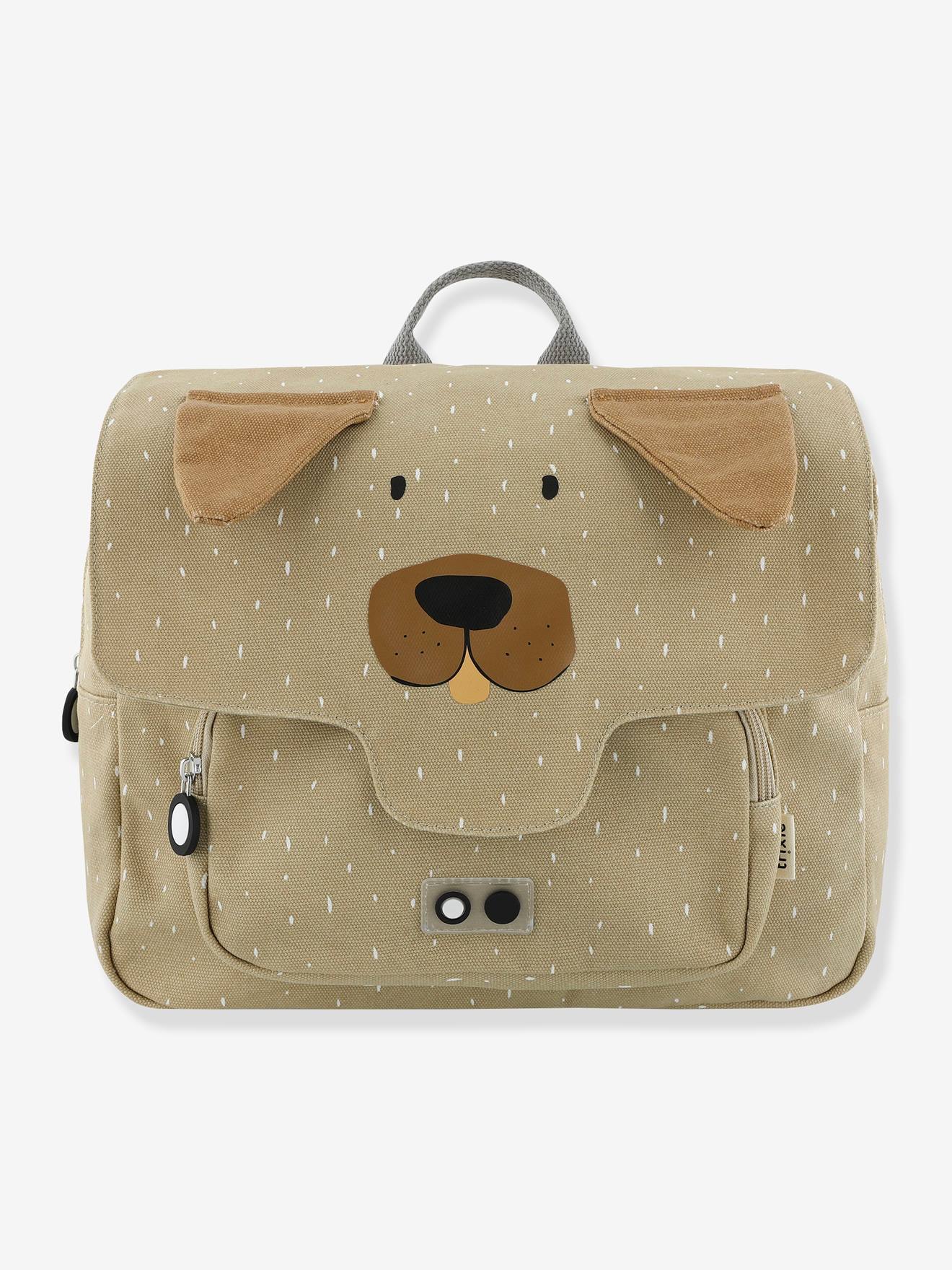 Trixie Schultasche SATCHEL ANIMAL TRIXIE, Tier-Design - mint