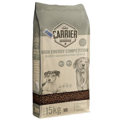 Carrier High Energy Competition 30/20