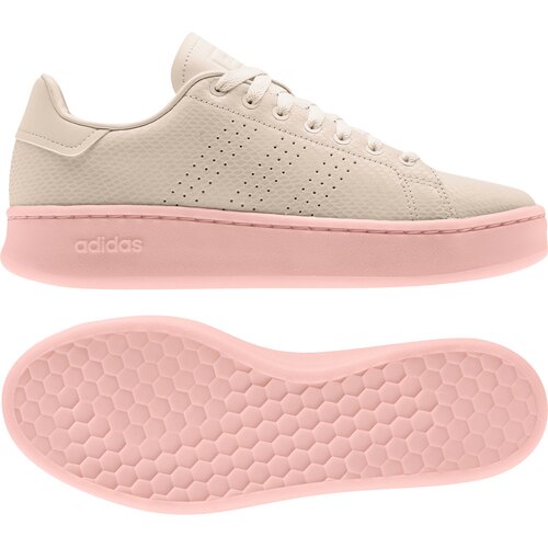 DAMEN TENNISINDOORSCHUHE ADVANTAGE BOLD